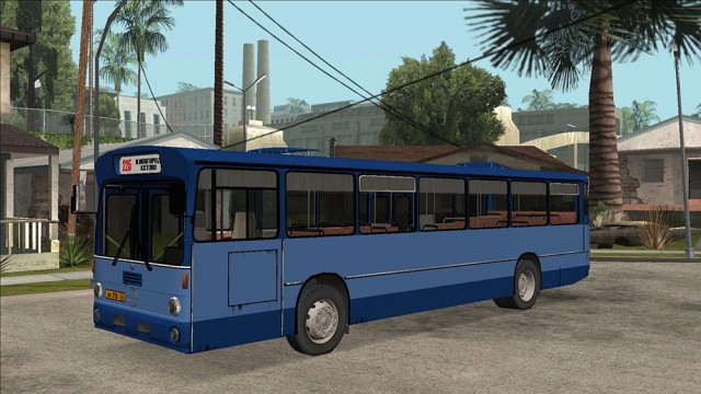 Mercedes-Benz O305